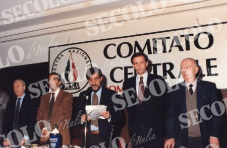 EVENTI DI PARTITO COMITATO CENTRALE 143