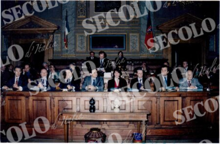 ENTI LOCALI CONSIGLIO PROVINCIALE DI ROMA 1