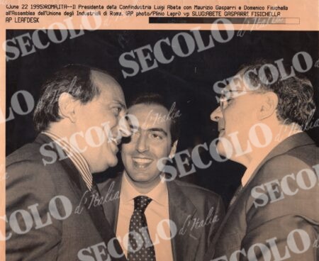 GASPARRI MAURIZIO 25