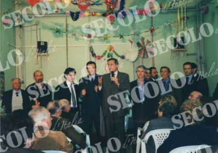 EVENTI DI PARTITO EVENTI 70