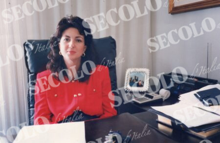 PAZZAGLIA … (donna) 1