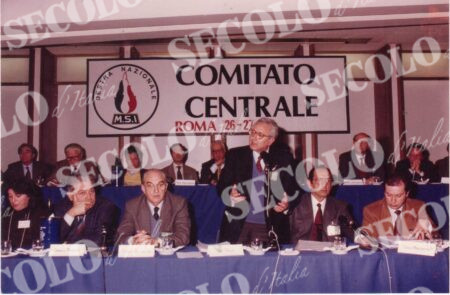 EVENTI DI PARTITO COMITATO CENTRALE 90