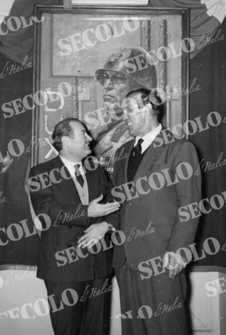 MUSSOLINI BENITO FIGLINIPOTI 199