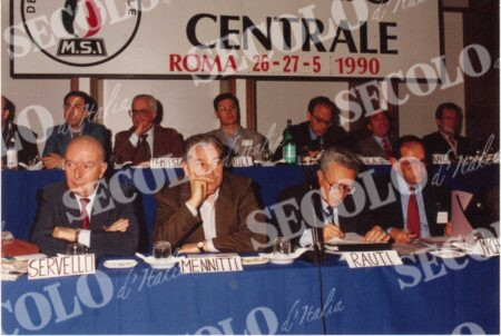 EVENTI DI PARTITO COMITATO CENTRALE 84