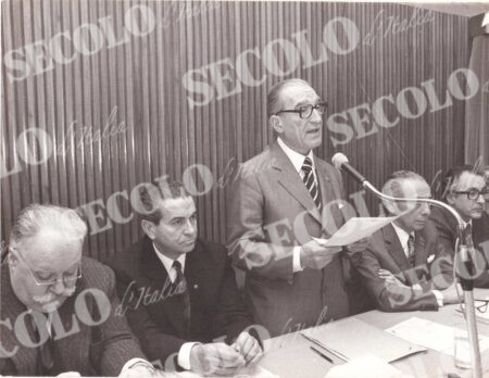 EVENTI DI PARTITO COSTITUENTE DI DESTRA PER LA LIBERTA’ 36