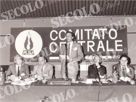 EVENTI DI PARTITO COMITATO CENTRALE 75