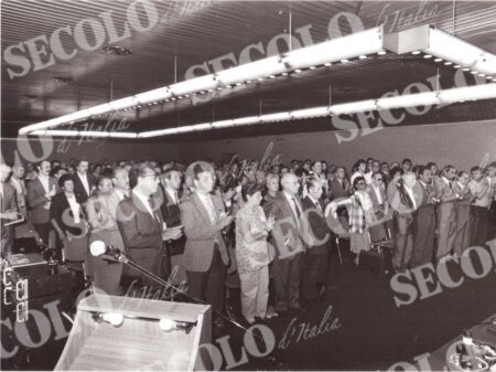 EVENTI DI PARTITO COMITATO CENTRALE 79
