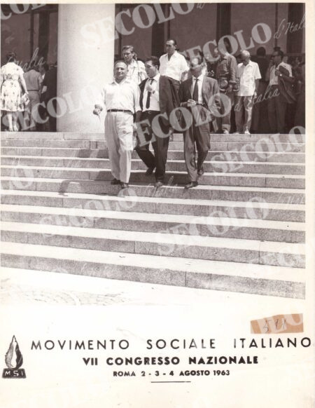 EVENTI DI PARTITO VII° CONGRESSO NAZIONALE 157