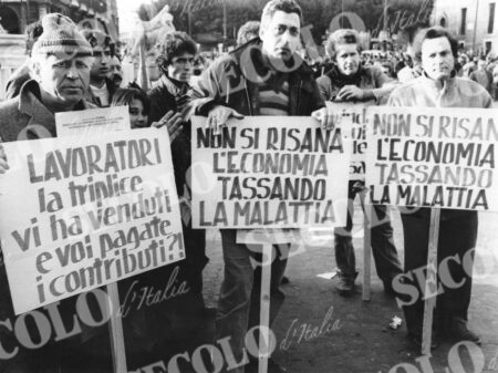 CISNAL MANIFESTAZIONI PUBBLICHE 19
