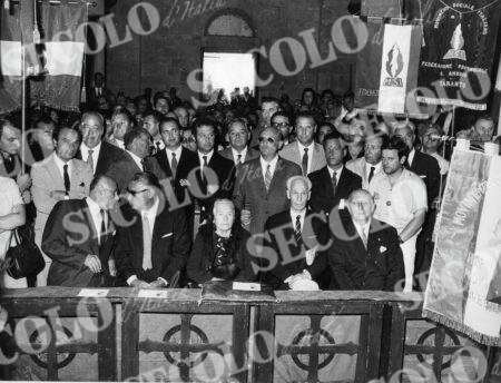 MUSSOLINI BENITO COMMEMORAZIONI 67