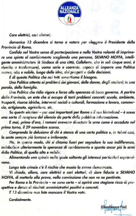 ELEZIONI PROVINCIALI 1998 11