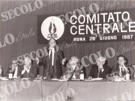 EVENTI DI PARTITO COMITATO CENTRALE 55