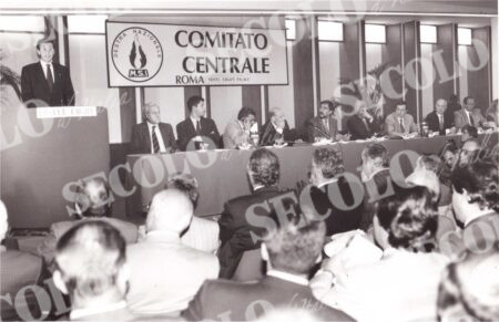 EVENTI DI PARTITO COMITATO CENTRALE 119