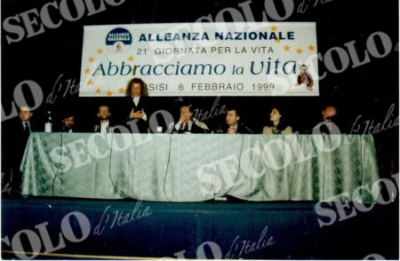 EVENTI DI PARTITO CONVEGNI 29