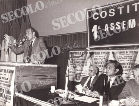 EVENTI DI PARTITO COSTITUENTE DI DESTRA PER LA LIBERTA’ 30