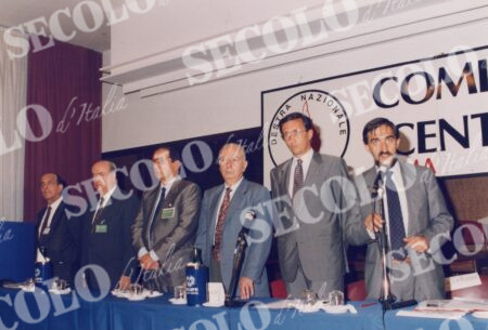 EVENTI DI PARTITO COMITATO CENTRALE 138