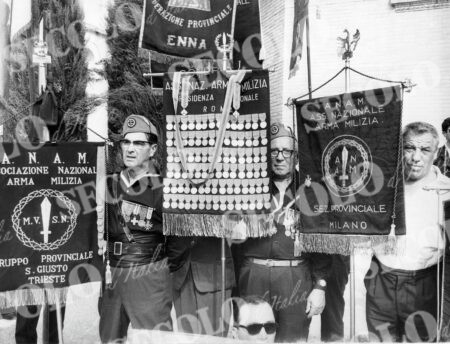 MUSSOLINI BENITO COMMEMORAZIONI 110