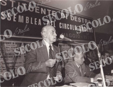 EVENTI DI PARTITO COSTITUENTE DI DESTRA PER LA LIBERTA’ 31