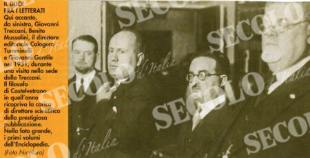 MUSSOLINI BENITO VITA E OPERE 101