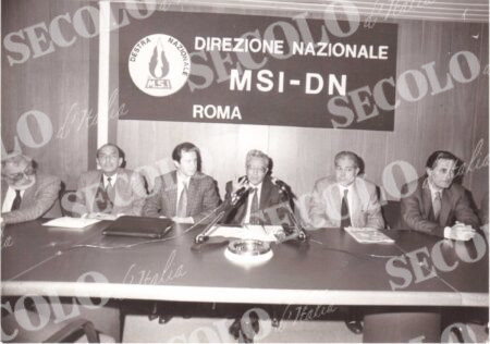 EVENTI DI PARTITO DIREZIONE NAZIONALE 19