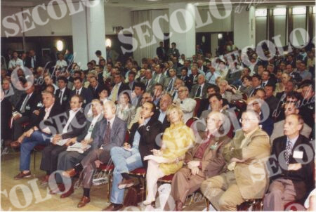 EVENTI DI PARTITO ASSEMBLEA NAZIONALE 18