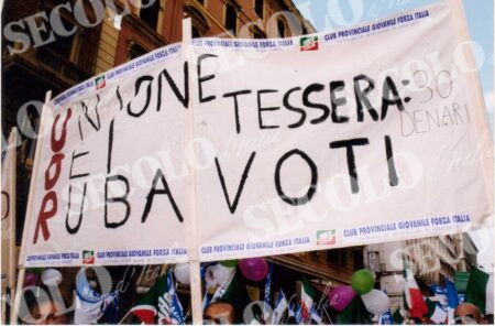 MANIFESTAZIONI PUBBLICHE SCALFARO 3