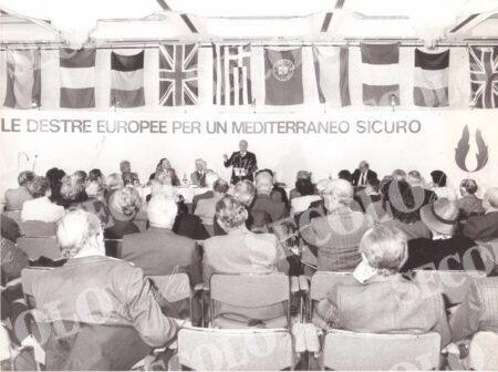 EVENTI DI PARTITO EURODESTRA DESTRE EUROPEE – ITALIA 7