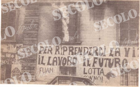 ATTENTATI A SEDI DI PARTITO SEDE FUAN 1