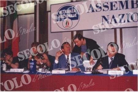EVENTI DI PARTITO ASSEMBLEA NAZIONALE 13
