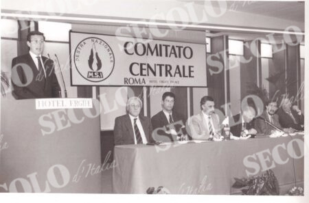 EVENTI DI PARTITO COMITATO CENTRALE 118