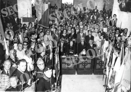 MUSSOLINI BENITO COMMEMORAZIONI 69