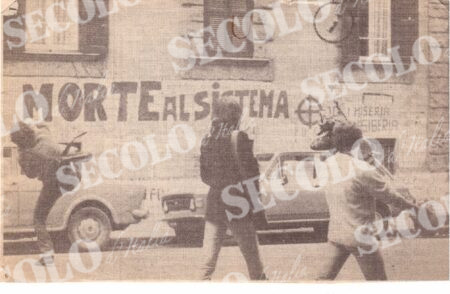 ATTENTATI A SEDI DI PARTITO SEDE FUAN 2