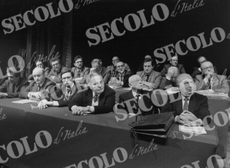 EVENTI DI PARTITO QUARANTENNALE MSI 14