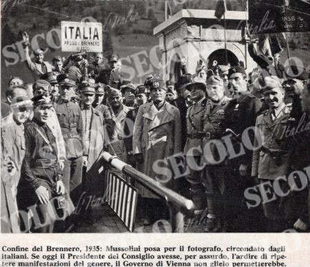 MUSSOLINI BENITO VITA E OPERE 111