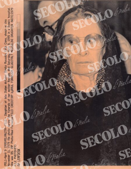 MUSSOLINI BENITO FIGLINIPOTI 110