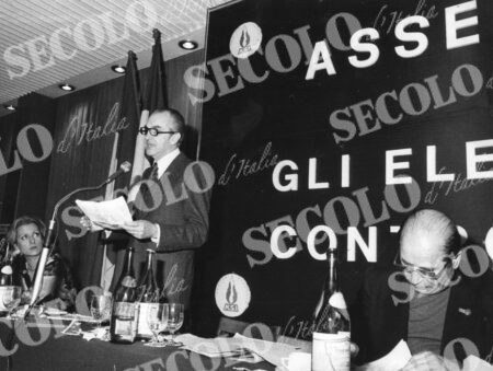 EVENTI DI PARTITO PRIMA ASSEMBLEA NAZIONALE DEGLI ELETTI 24