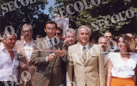 SECOLO D’ITALIA FESTE DEL SECOLO 98