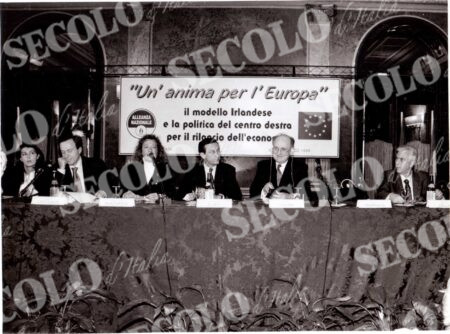 EVENTI DI PARTITO CONVEGNI – EUROPA 5