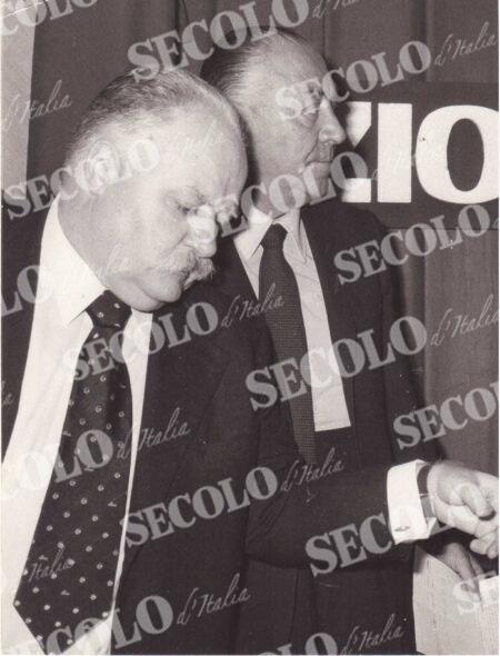 EVENTI DI PARTITO DEMOCRAZIA NAZIONALE 2