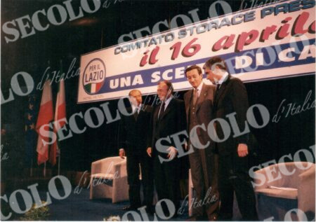 ELEZIONI REGIONALI 2000 2