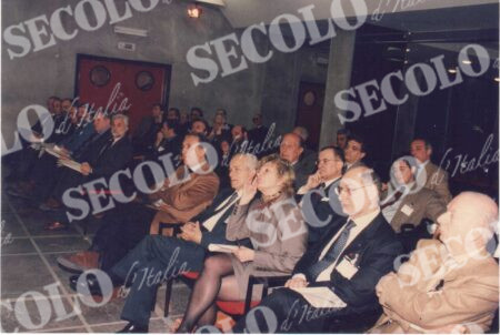 EVENTI DI PARTITO DIREZIONE NAZIONALE 66