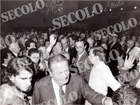 ELEZIONI COMIZI 96