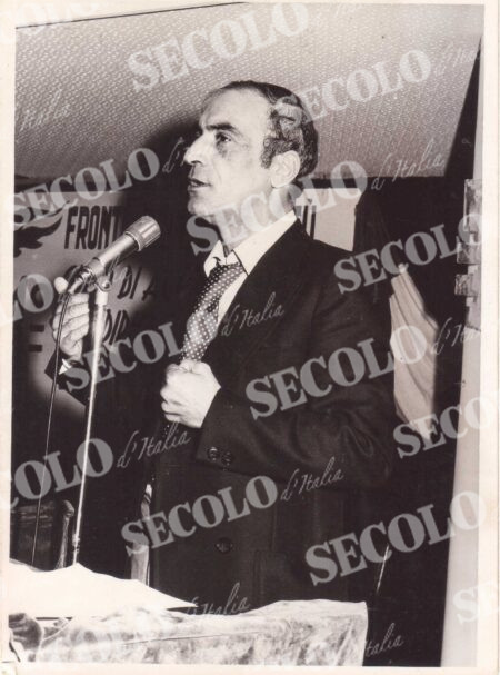 EVENTI DI PARTITO DEMOCRAZIA NAZIONALE 7