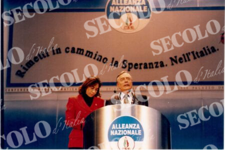 EVENTI DI PARTITO 1^ CONFERENZA PROGRAMMATICA 22