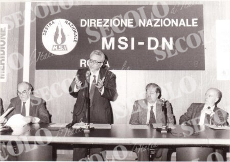 EVENTI DI PARTITO DIREZIONE NAZIONALE 20