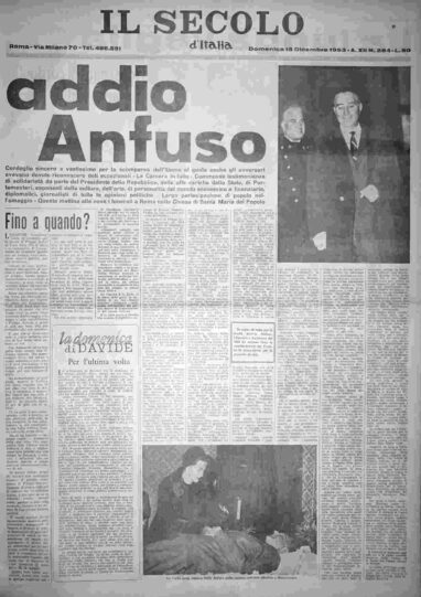 domenica 15 dicembre 1963