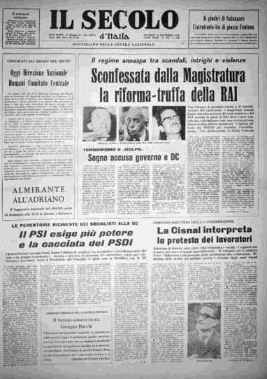 venerdì 13 dicembre 1974