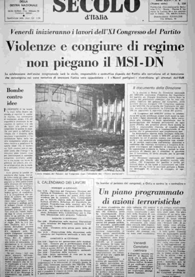 mercoledì 12 gennaio 1977