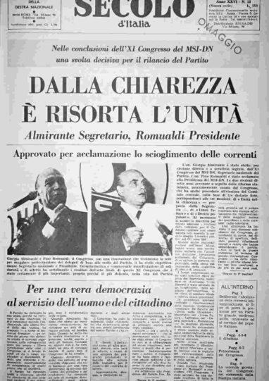 lunedì 17 gennaio 1977