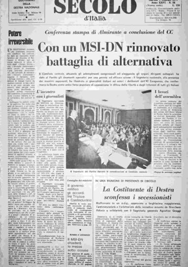 martedì 1 febbraio 1977